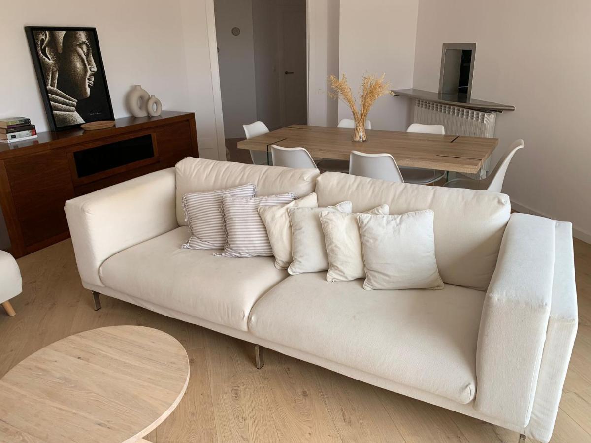 La Pau Apartaments Mollerussa Extérieur photo