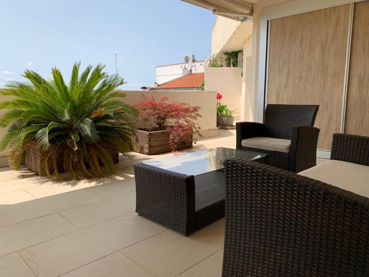 La Pau Apartaments Mollerussa Extérieur photo