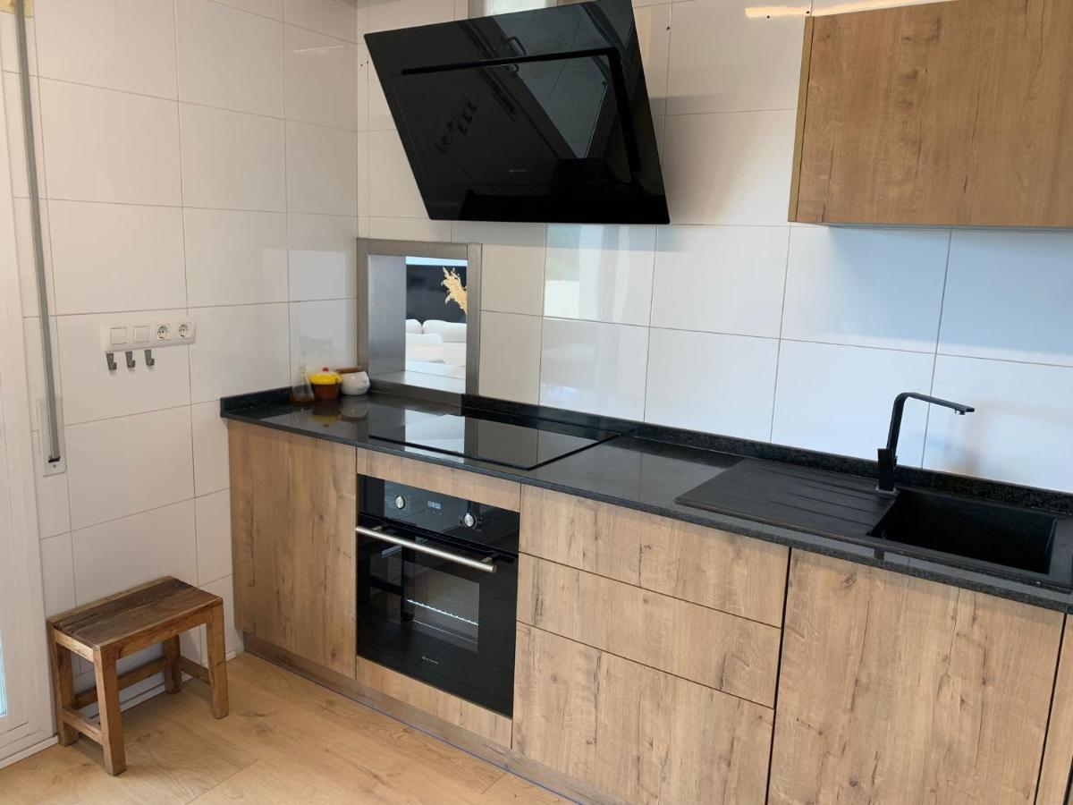 La Pau Apartaments Mollerussa Extérieur photo