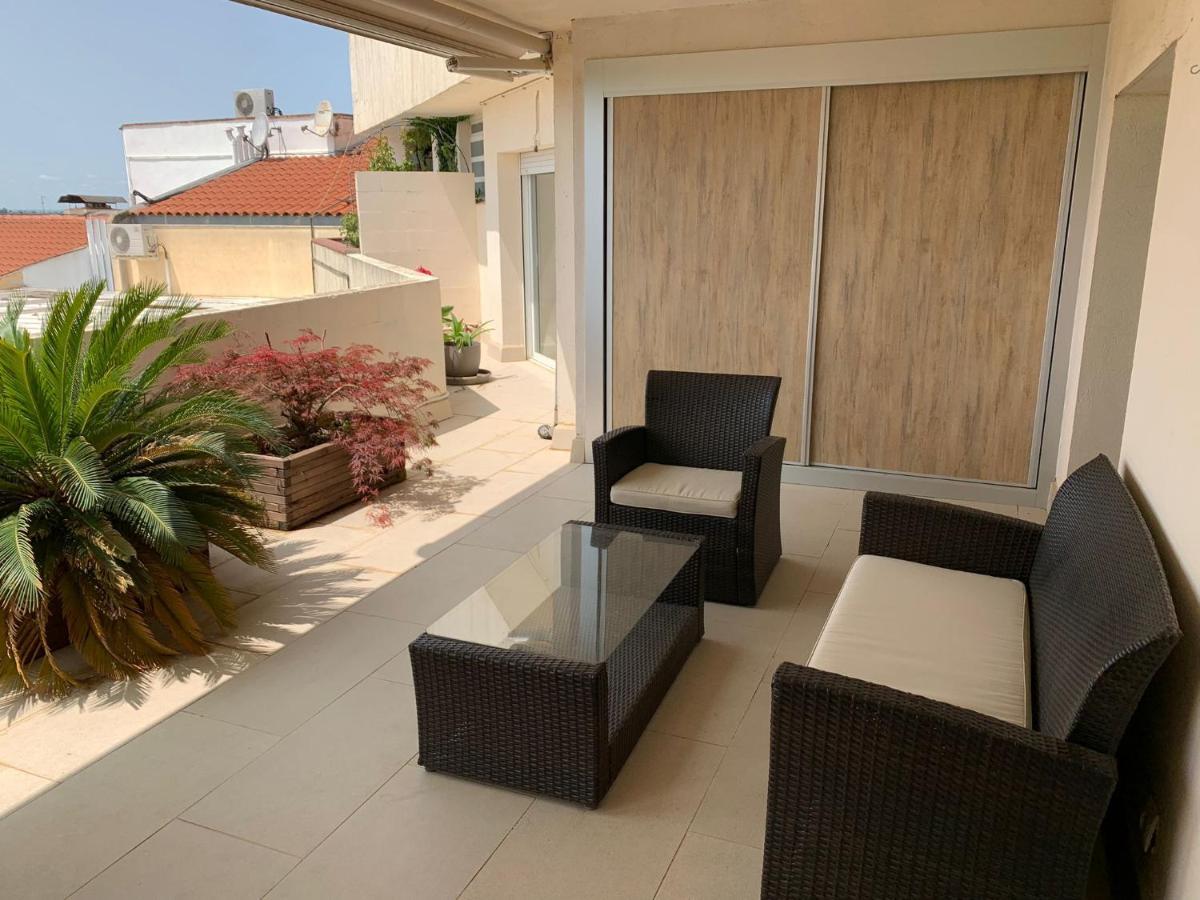 La Pau Apartaments Mollerussa Extérieur photo
