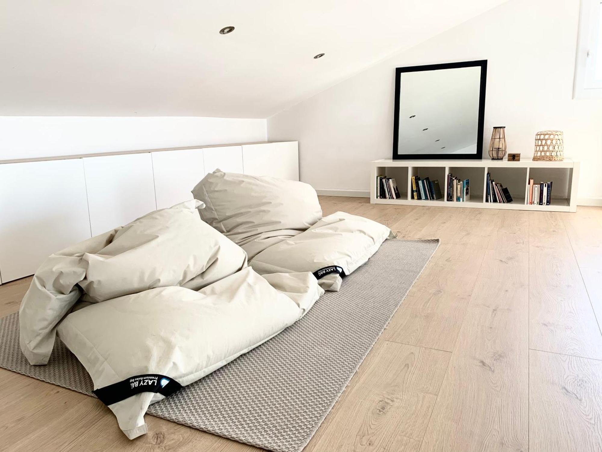 La Pau Apartaments Mollerussa Extérieur photo