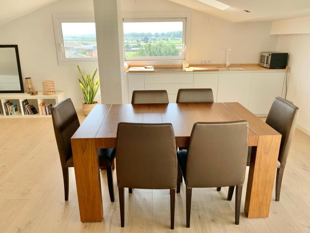 La Pau Apartaments Mollerussa Extérieur photo